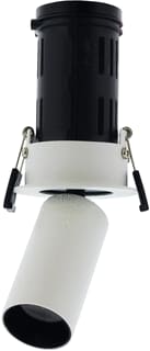 Lumiko - Palermo Downlight/spot/schijnwerper Klem Cob Richtb Spot