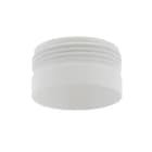 Lumiko - Piran Lichtt. toebeh.v verlichtingsarm. Klem Reflector Ring Wt V