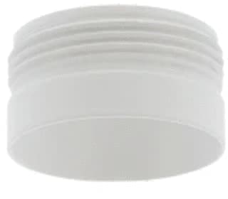 Lumiko - Palermo Lichtt. toebeh.v verlichtingsarm. Klem Reflector Ring Wt V Paler