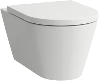 Laufen - Kartell by Laufen Closet Wndcl Silnt Fl Diep Z Rnd