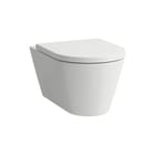 Laufen - Kartell by Laufen Closet Wndcl Silnt Fl Diep Z Rnd