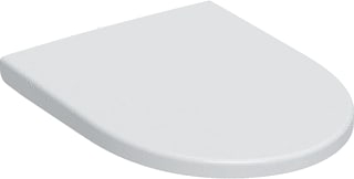 Geberit - ICON Closetzitting Cl Zitt Sc/Qr/Tf Mwt