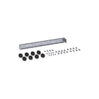 Hager - Univers N HS Component v draad, kabelinv. kast/l railsteun univers n ip41