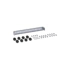 Hager - Univers N HS Component v draad, kabelinv. kast/l railsteun univers n ip54