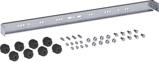 Hager - Univers N HS Component v draad, kabelinv. kast/l railsteun univers n ip41