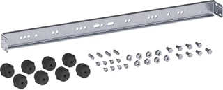 Hager - Univers N HS Component v draad, kabelinv. kast/l railsteun univers n ip54