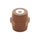 Hager - Univers N Stroomrailsteun isolator 25mm univers n