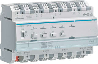 Hager - Dimactor bussysteem Univ Zelflerende Dimmer
