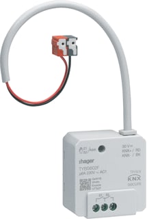 Hager - Schakelactor bussysteem Schkl-/Jal-Actor 2/1-Voud