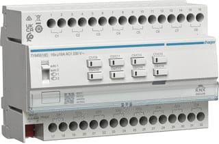Hager - Schakelactor bussysteem Schkl-/Jal-Actor 16/8-Voud
