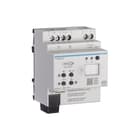 Hager - Systeeminterface bussysteem Dali/Knx-Gateway Dali2 2V