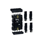 Schneider Electric - Compact NSX Chassisdeel vermogensschakelaar pluginkitvigi nsx400/630 4p