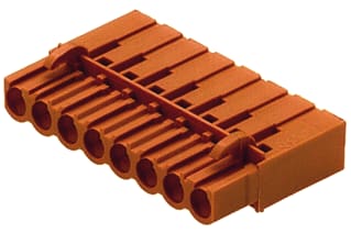 Weidmüller - Kabelconnector v printplaatconnect. DS50