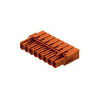 Weidmüller - Kabelconnector v printplaatconnect. DS100