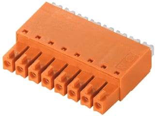 Weidmüller - Kabelconnector v printplaatconnect. 1969550000