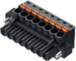 Weidmüller - Kabelconnector v printplaatconnect. 1979560000
