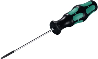 Wieland - Sleufschroevendraaier 06.502.4300.0