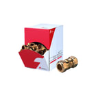 VSH - Super S1200 Fitting met 2 aansluitingen Mes Kopp Re 22X22 2Kn Ds20