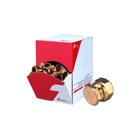 VSH - Super S1206 Fitting met 1 aansluiting Mes Eindstop 15 Kn Ds40
