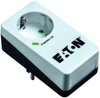 Eaton - Protection Box Contactdooscombinatie Netfiltr Pb1D 1 X Din