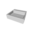 Laufen - Living City Wastafel / Fontein Livingc Wast50 Wit