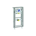 Geberit - Gis Easy Inbouwelement urinoir z/spoelinr. vrwnd gise ur h120