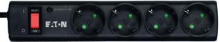 Eaton - Protection Strip Contactdooscombinatie Netfiltr Ps4D 4 X Din