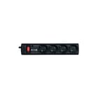 Eaton - Protection Strip Contactdooscombinatie Netfiltr Ps4D 4 X Din