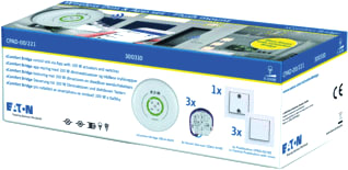Eaton - XComfort Bridge Controller bussysteem Controller Bus Sysst 300310