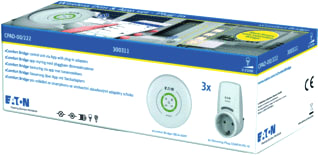 Eaton - XComfort Bridge Controller bussysteem Controller Bus Sysst 300311