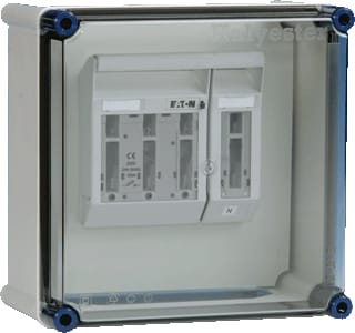 EATON INDUSTRIES - Halyester GRT Schakelveilighedenkast patrlastschk grt160/4p 00