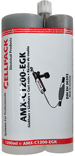 Cellpack - AMX Kabelhars Amx-C1200 Egk 2 Comp