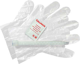 Cellpack - AMX Toebeh./onderd. afdichtingsmiddel Mengtuit + Reinigingset