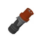 Mennekes - PowerTopXtra CEE-contactstop Cee Conts 4P 63A 400V Pt