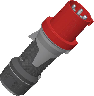 Mennekes - PowerTopXtra CEE-contactstop Cee Conts 5P 63A 400V Pt