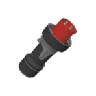 Mennekes - PowerTopXtra CEE-contactstop Cee Conts Wd 4/63/400 Pt