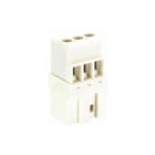 Wieland - Kabelconnector v printplaatconnect. 15.421.0357.2