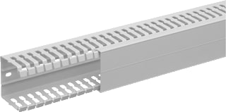 Hager - Tehalit HA7 Bedradingskoker Teha Bedrkan.Hv80X40 R7035 Lg2