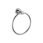 Dornbracht - Tara. Handdoekhouder handdkring plat mat