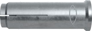 Fischer - EA II Inslaganker Inslanker M8 K Ds100
