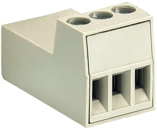 Wieland - Kabelconnector v printplaatconnect. 25.003.0753.0