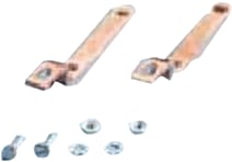 NVent ERIFLEX - Toebeh./onderdelen voor stroomrail Ebb Kdr Kit Din Rail
