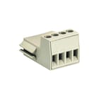Wieland - Kabelconnector v printplaatconnect. 25.004.0853.0