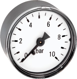Watts - MA Buisveermanometer Manometer 63-A-1/4 0/4B