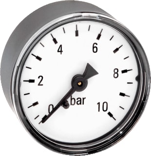 Watts - MA Buisveermanometer Manometer 63-A-1/4 0/16B