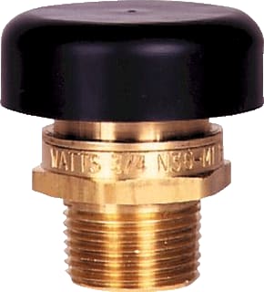 Watts - Ont- en beluchter Vacuumbreker N36 1/2"