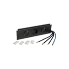 Attema - Click-mate XL-plus Comp. v. opstell./kopp. kast/less. koppset groepkast 16175 xd