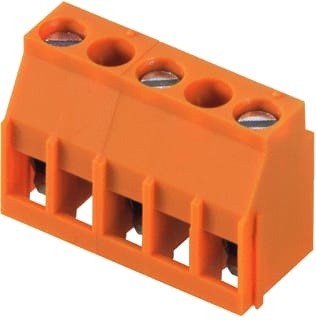 Weidmüller - Printplaatklem 2613330000