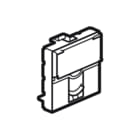 Legrand - Mosaic Inzetplaat schakelmateriaal Mos Centrpl 1V Keystone
