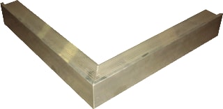 Roval - Dakrandprofiel Trim Bui.Hoek 060/064